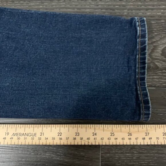 LUCKY BRAND WOMENS JEANS SZ (4/27) - Picture 4 of 6